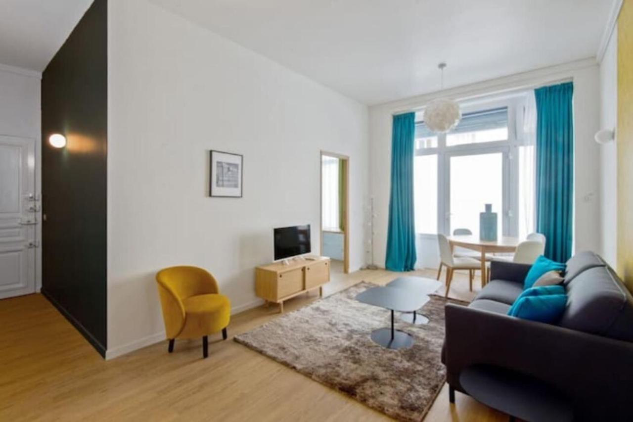 Cozy 2 Bedroom Apartment In パリ エクステリア 写真