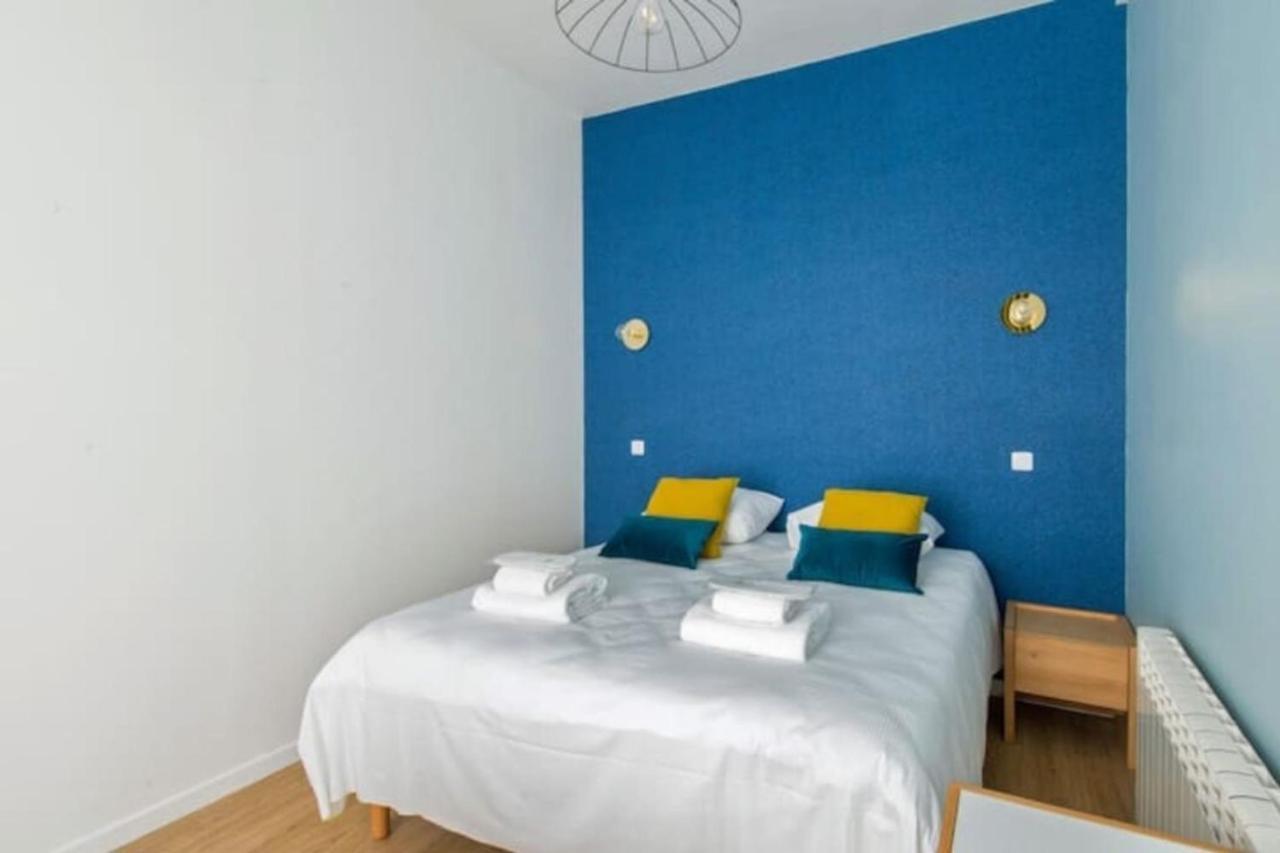 Cozy 2 Bedroom Apartment In パリ エクステリア 写真